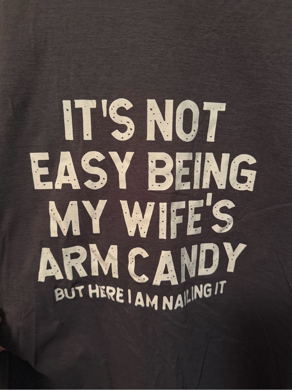 Men’s Arm Candy tee